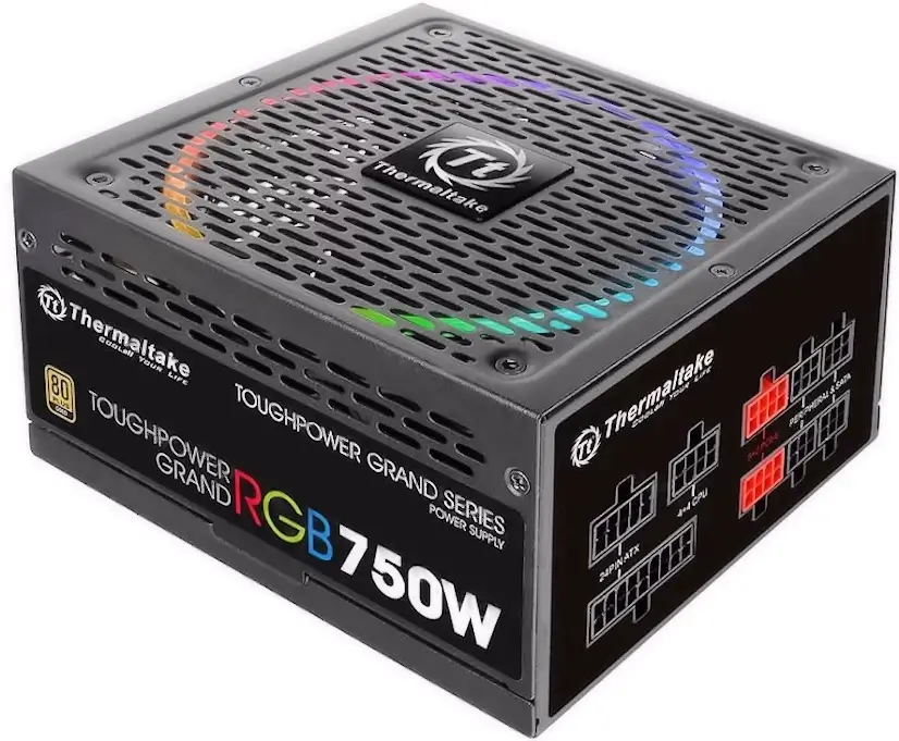 Montaje Fuente Alimentación ATX Gaming PC Sanchinarro