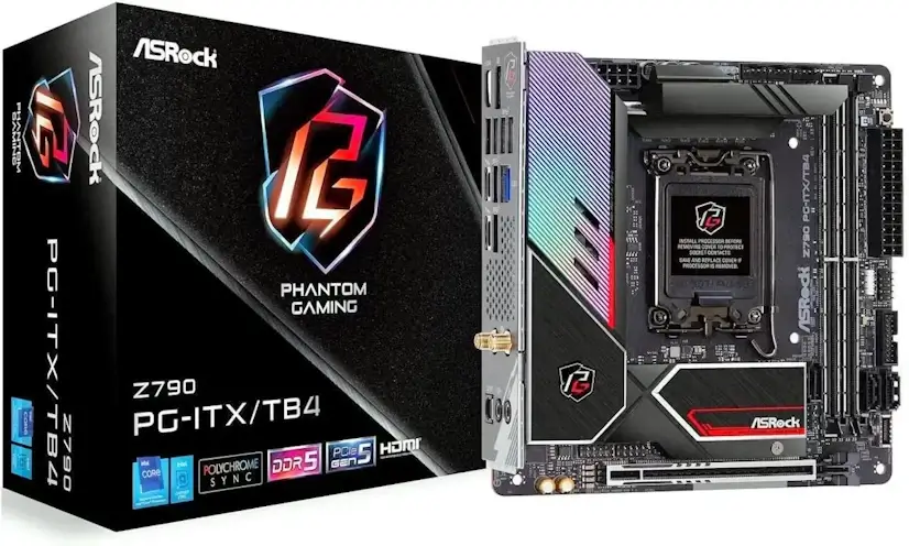 Reparar PC Sanchinarro - Montaje Placas Base ASRock Gaming PC Sanchinarro