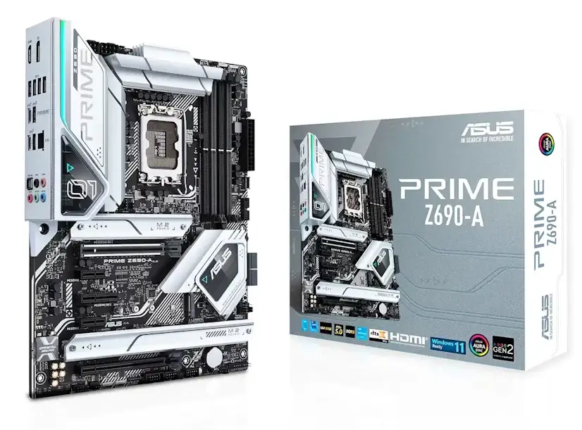 Reparar PC Sanchinarro - Montaje Placas Base ASUS Gaming PC Sanchinarro