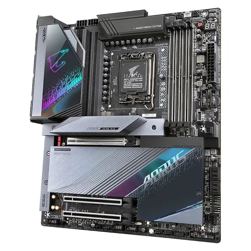 Reparar PC Sanchinarro - Montaje Placas Base Gigabyte Gaming PC Sanchinarro