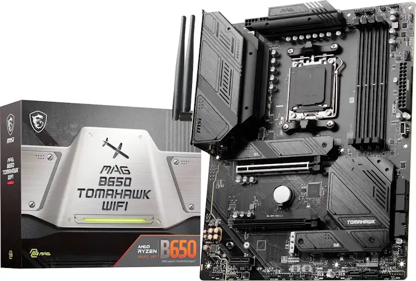 Reparar PC Sanchinarro - Montaje Placas Base MSI Gaming PC Sanchinarro